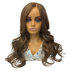 Alisha | Layered Loose Curl Wig – Premium Curly Human Hair