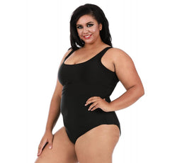 InstantFigure Plus Size Swimwear Tankini Top 13262TC