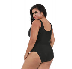 InstantFigure Plus Size Swimwear Tankini Top 13262TC