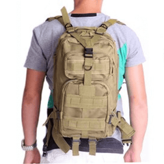XGear Tactical Large 40L Tactical Backpack Survival Bag