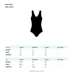Tropicalia One Piece Swimsuit