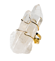 Quartz Ring