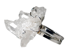 Quartz Ring