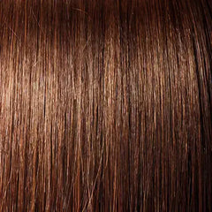 Kelly | Elegant Curly Human Hair Wig with Bangs - Full Volume Beauty