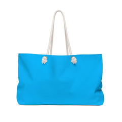 Weekender Tote Bag / Red White Blue