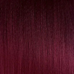 Marilyn | Braided Wig with Bangs – From the Bang & Bun Collection