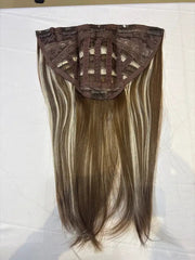 Deluxe 16" Clip-Ins | Synthetic | Instant Volume & Length Clip-In Hair