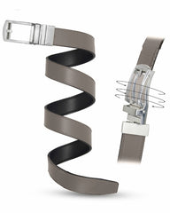 Patented Reversible Ratchet Belt 2 Colors (1 Belt)