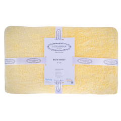 Turkish Cotton Bath Sheet Towel