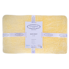 Turkish Cotton Bath Sheet Towel