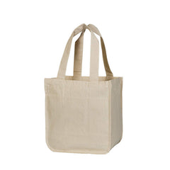 Reusable Tote Mesh Bag w/6 Internal Sleeves.