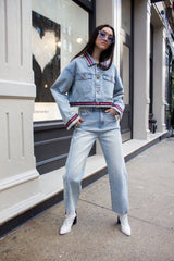 Danielle Boyfriend Jeans – Women’s Relaxed Fit Denim