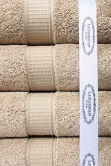 Turkish Cotton Washcloth Set of 12