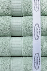 Turkish Cotton Washcloth Set of 12
