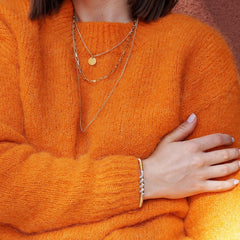 Snake Coiled Loved Pavé Bangle Set