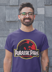 Purassic Park Shirt Cat Lover Funny Kitty Kitten Parody Dino Tshirt
