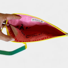 BAG-IN-BAG | Upcyceltes Täschchen (S)