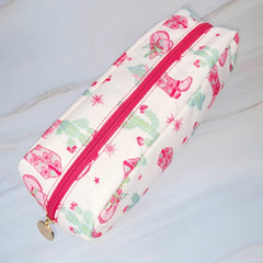 Cherry Bowtiful Everyday Cosmetic Case