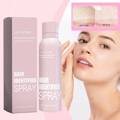 1/2/3 PCS Hair Identifier Spray For Face,to Show Facial Hair