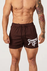 Young LA Trendy Beach Shorts