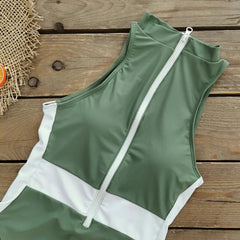 Zara one piece swimsuit