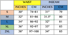 Snap Button Track Pants TP0593
