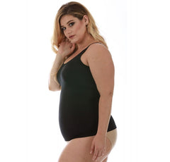 InstantFigure Scoop Tank Top Plus Size Shapewear WT40021C