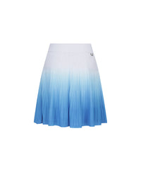 ANEW Golf: Women Gradient Skirt - Sky Blue