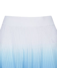 ANEW Golf: Women Gradient Skirt - Sky Blue