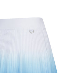 ANEW Golf: Women Gradient Skirt - Sky Blue