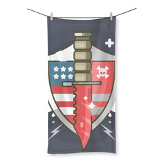 Bayonet Beach Towel