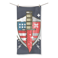 Bayonet Beach Towel