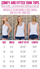 90's Rose Gold Off the Market | Off the Chain Tanks