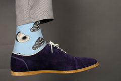 Sick Socks – Oysters – Food Industry Casual Dress Socks