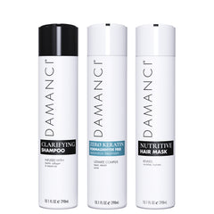 Zerø Keratin Revival Kit
