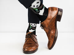 Sick Socks – Panda – AnimalCasual Dress Socks