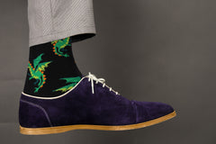 Cute Casual Designer Animal Socks - Dragon for Men and Women