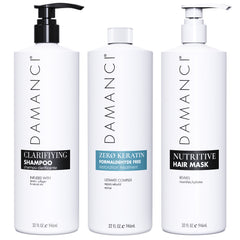 Zerø Keratin Revival Kit