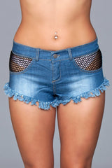 Such a Catch Denim Shorts Jeans