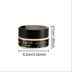 Broken Hair Styling Cream Orange Version 150ml Natural Long-Lasting