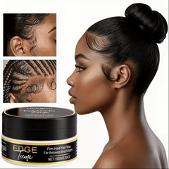 Broken Hair Styling Cream Orange Version 150ml Natural Long-Lasting