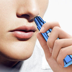 Updated Electric Shaving Nose Ear Trimmer Safe Face Care Rechargeable