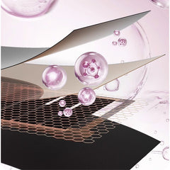 Professional Steam Hair Straightener Ceramic Tourmaline Ionic Flat