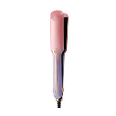 Professional Steam Hair Straightener Ceramic Tourmaline Ionic Flat