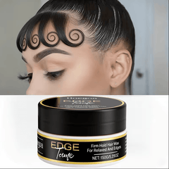 Broken Hair Styling Cream Orange Version 150ml Natural Long-Lasting