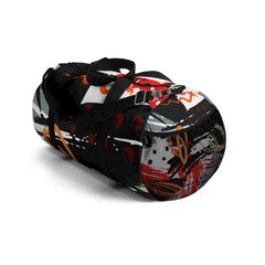 Duffel Bag - Carry on Luggage - Multicolor