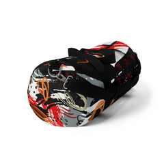 Duffel Bag - Carry on Luggage - Multicolor