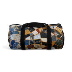 Duffel Bag - Carry on Luggage - Rustic Multicolor