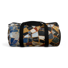Duffel Bag - Carry on Luggage - Rustic Multicolor
