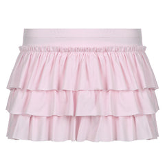 Women's Fashion Personalized Bow Hip Skirt